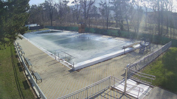 Koupaliště Bystřice pod...