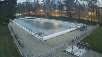 Koupaliště Bystřice pod...