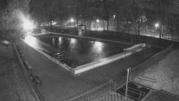 Koupaliště Bystřice pod...