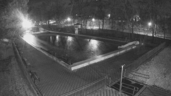 Koupaliště Bystřice pod...