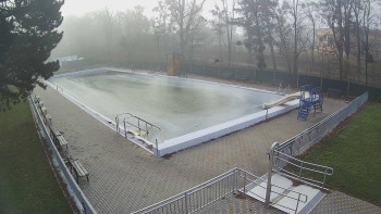 Koupaliště Bystřice pod...