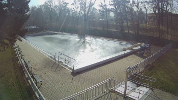 Koupaliště Bystřice pod...