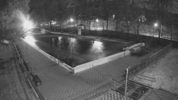 Koupaliště Bystřice pod...