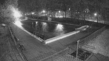 Koupaliště Bystřice pod...