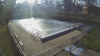 Koupaliště Bystřice pod...