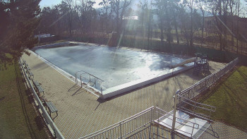 Koupaliště Bystřice pod...