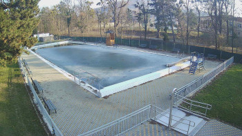 Koupaliště Bystřice pod...