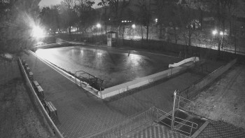 Koupaliště Bystřice pod...