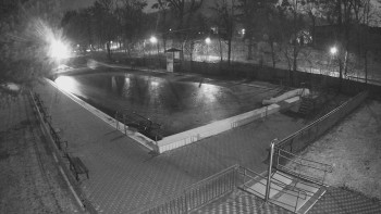 Koupaliště Bystřice pod...