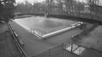 Koupaliště Bystřice pod...