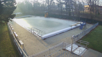 Koupaliště Bystřice pod...