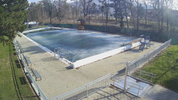 Koupaliště Bystřice pod...