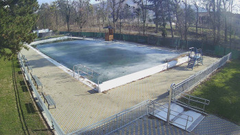 Koupaliště Bystřice pod...