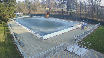 Koupaliště Bystřice pod...