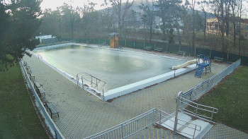Koupaliště Bystřice pod...