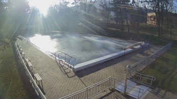 Koupaliště Bystřice pod...