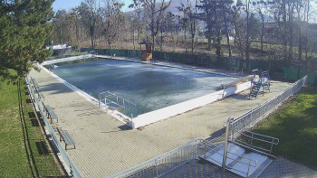 Koupaliště Bystřice pod...