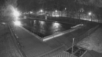 Koupaliště Bystřice pod...