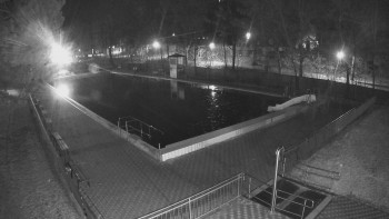 Koupaliště Bystřice pod...