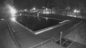 Koupaliště Bystřice pod...