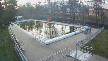 Koupaliště Bystřice pod...