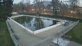 Koupaliště Bystřice pod...