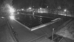 Koupaliště Bystřice pod Hostýnem - Hlavní bazén - 13.3.2026 v 03:45