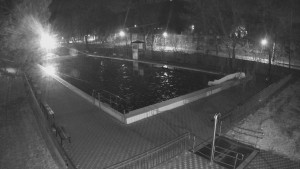 Koupaliště Bystřice pod Hostýnem - Hlavní bazén - 13.3.2026 v 04:45