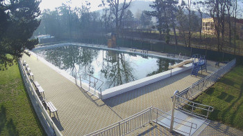 Koupaliště Bystřice pod...