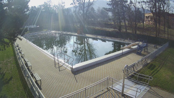 Koupaliště Bystřice pod...