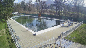 Koupaliště Bystřice pod Hostýnem - Hlavní bazén - 13.3.2026 v 13:45