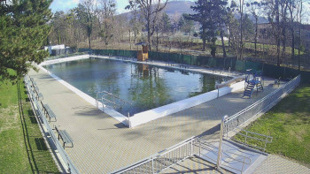 Koupaliště Bystřice pod...