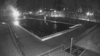 Koupaliště Bystřice pod...