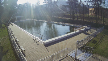 Koupaliště Bystřice pod...