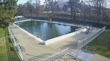 Koupaliště Bystřice pod...
