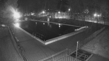 Koupaliště Bystřice pod...