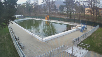 Koupaliště Bystřice pod...