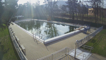 Koupaliště Bystřice pod...