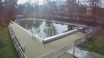 Koupaliště Bystřice pod...