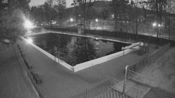 Koupaliště Bystřice pod...