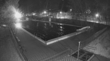 Koupaliště Bystřice pod...