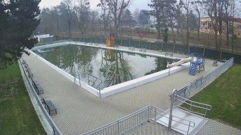 Koupaliště Bystřice pod...