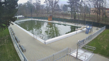 Koupaliště Bystřice pod...