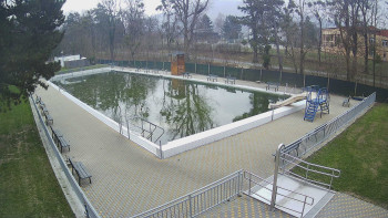 Koupaliště Bystřice pod...