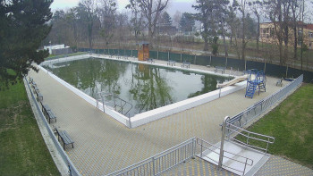 Koupaliště Bystřice pod...