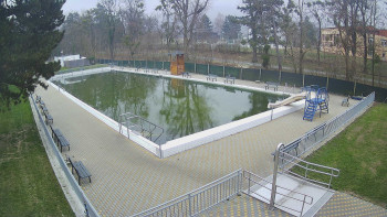 Koupaliště Bystřice pod...