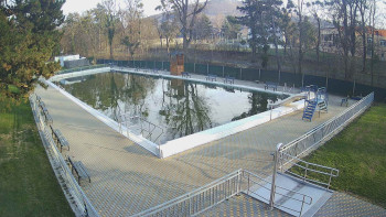 Koupaliště Bystřice pod...