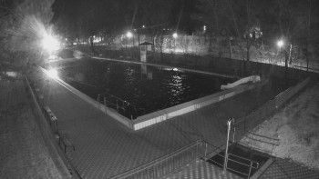 Koupaliště Bystřice pod...