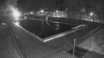 Koupaliště Bystřice pod...