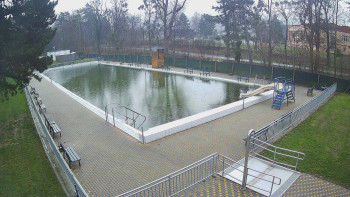 Koupaliště Bystřice pod...